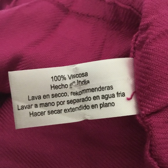 Barbie Pink Women’s 100% Viscose Infinity Scarf - Picture 4 of 4